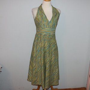 Stephanie Charles Size 4 Sleeveless Dress